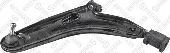 Stellox 57-03693-SX - Bras de liaison, suspension de roue cwaw.fr