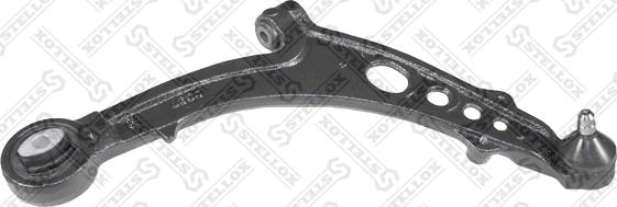 Stellox 57-02027-SX - Bras de liaison, suspension de roue cwaw.fr