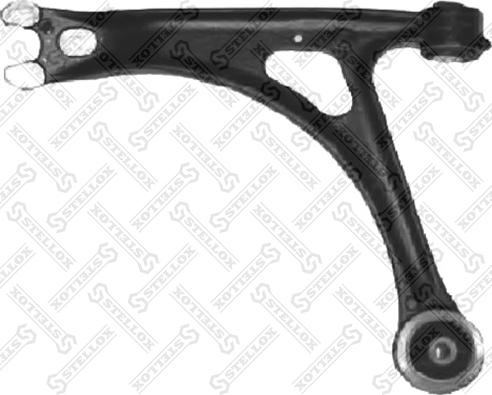 Stellox 57-02864-SX - Bras de liaison, suspension de roue cwaw.fr