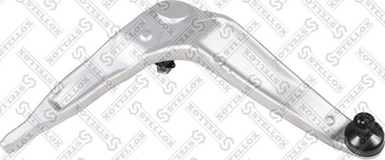 Stellox 57-02876A-SX - Bras de liaison, suspension de roue cwaw.fr