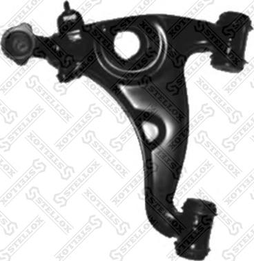 Stellox 57-02750-SX - Bras de liaison, suspension de roue cwaw.fr