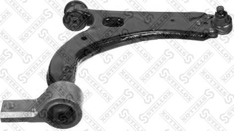 Stellox 57-71070-SX - Bras de liaison, suspension de roue cwaw.fr