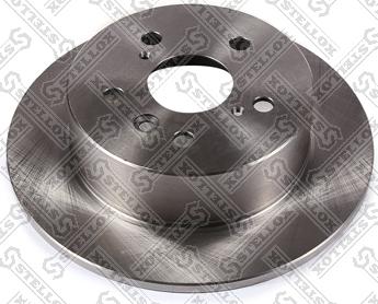 Stellox 6020-9969-SX - Disque de frein cwaw.fr