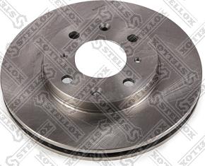 Stellox 6020-9988-SX - Disque de frein cwaw.fr