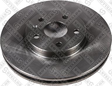 Stellox 6020-9977-SX - Disque de frein cwaw.fr