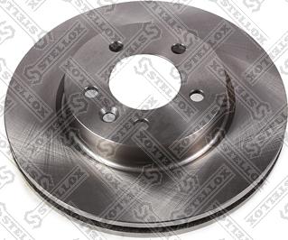 Stellox 6020-9309-SX - Disque de frein cwaw.fr