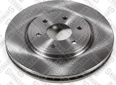 Stellox 6020-9314-SX - Disque de frein cwaw.fr