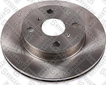 Stellox 6020-4526V-SX - Disque de frein cwaw.fr