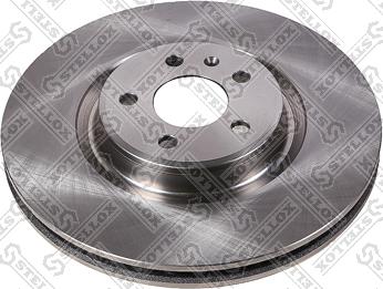 Stellox 6020-1992-SX - Disque de frein cwaw.fr