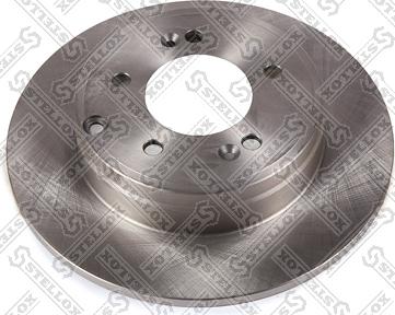 Stellox 6020-1941-SX - Disque de frein cwaw.fr