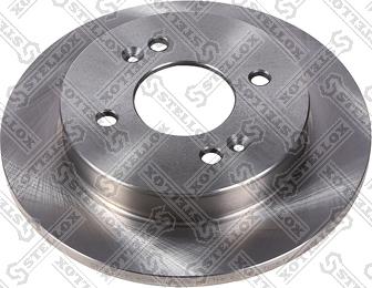 Stellox 6020 1426-SX - Disque de frein cwaw.fr