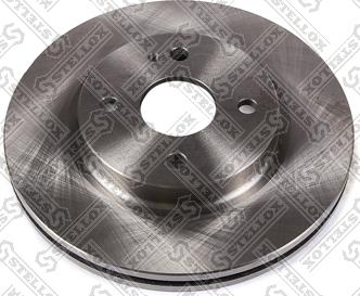 Stellox 6020-1123V-SX - Disque de frein cwaw.fr