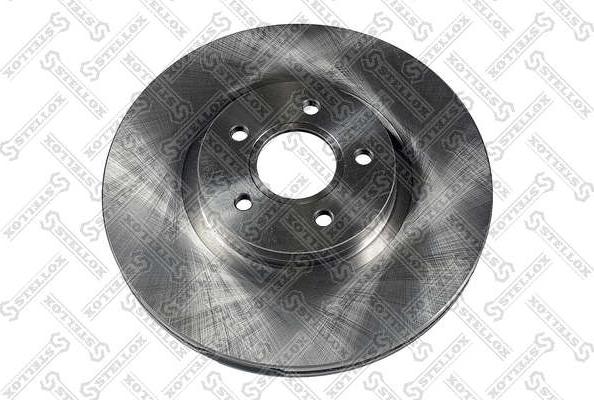 Stellox 6020-1353V-SX - Disque de frein cwaw.fr