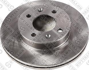 Stellox 6020-3419V-SX - Disque de frein cwaw.fr