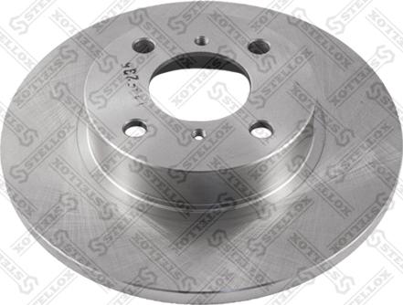 Stellox 6020-3642-SX - Disque de frein cwaw.fr