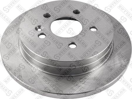 Stellox 6020-3354-SX - Disque de frein cwaw.fr