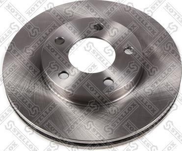 Stellox 6020-3263V-SX - Disque de frein cwaw.fr