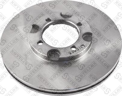 Stellox 6020-3218V-SX - Disque de frein cwaw.fr