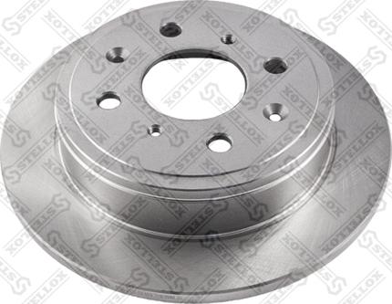 Stellox 6020-2613-SX - Disque de frein cwaw.fr