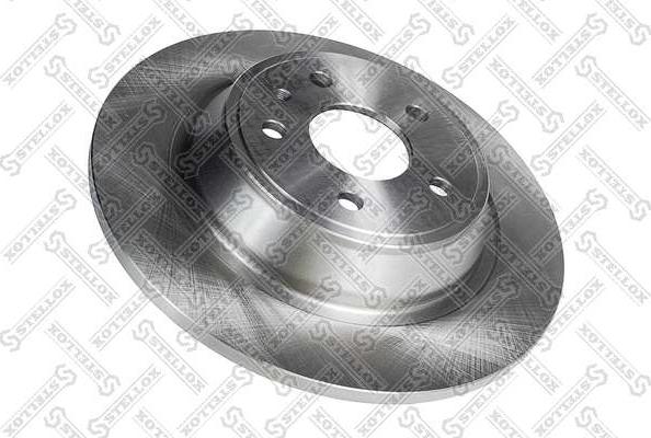 Stellox 6021-0049-SX - Disque de frein cwaw.fr