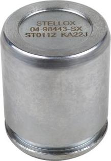 Stellox 04-98443-SX - Piston, étrier de frein cwaw.fr