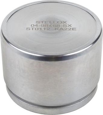 Stellox 04-98468-SX - Piston, étrier de frein cwaw.fr