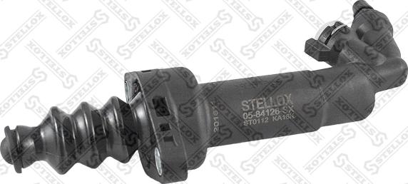 Stellox 05-84126-SX - Cylindre récepteur, embrayage cwaw.fr