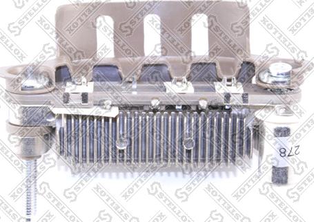 Stellox 06-22091-SX - Pont de diodes, alternateur cwaw.fr