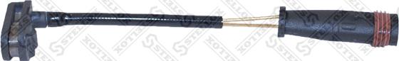 Stellox 00-10067-SX - Contact d'avertissement, usure des plaquettes de frein cwaw.fr