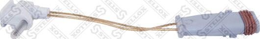 Stellox 00-10078-SX - Contact d'avertissement, usure des plaquettes de frein cwaw.fr