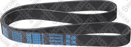 Stellox 08-01220-SX - Courroie trapézoïdale à nervures cwaw.fr