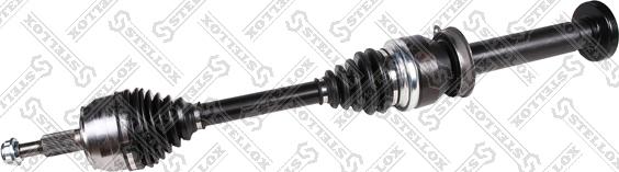 Stellox 15-81909-SX - Arbre de transmission cwaw.fr