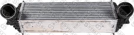 Stellox 10-40249-SX - Intercooler, échangeur cwaw.fr