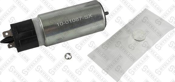 Stellox 10-01087-SX - Pompe à carburant cwaw.fr