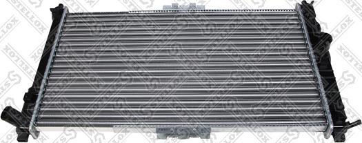 Stellox 10-26842-SX - Radiateur, refroidissement du moteur cwaw.fr