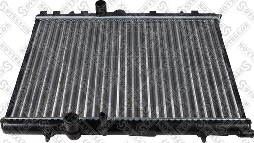 Stellox 10-26869-SX - Radiateur, refroidissement du moteur cwaw.fr