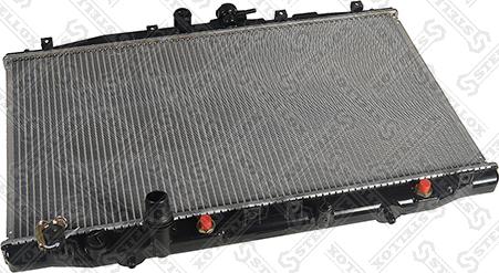 Stellox 10-27016-SX - Radiateur, refroidissement du moteur cwaw.fr