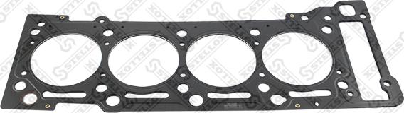 Stellox 11-25025-SX - Joint d'étanchéité, culasse cwaw.fr