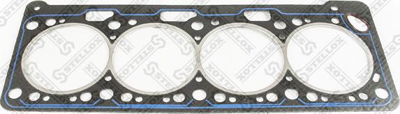 Stellox 11-25072-SX - Joint d'étanchéité, culasse cwaw.fr