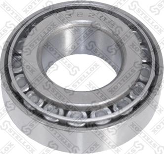 Stellox 84-40289-SX - Roulement de roue cwaw.fr