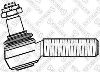 Stellox 84-34083-SX - Rotule de barre de connexion cwaw.fr