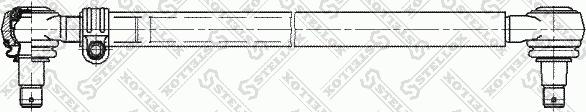 Stellox 84-35133-SX - Barre de direction cwaw.fr