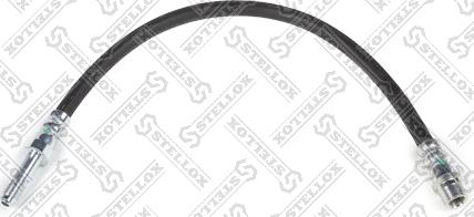 Stellox 85-43504-SX - Flexible de frein cwaw.fr