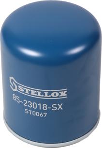 Stellox 85-23018-SX - Cartouche de dessicateur, système d'air comprimé cwaw.fr