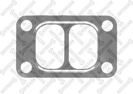 Stellox 81-65063-SX - Joint d'étanchéité, collecteur d'échappement cwaw.fr