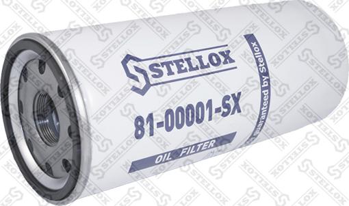 Stellox 81-00001-SX - Filtre à huile cwaw.fr