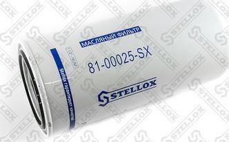 Stellox 81-00025-SX - Filtre à huile cwaw.fr