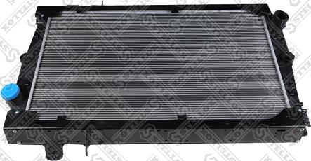 Stellox 81-03416-SX - Radiateur, refroidissement du moteur cwaw.fr