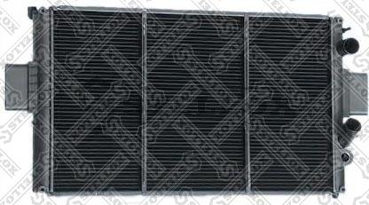 Stellox 81-03303-SX - Radiateur, refroidissement du moteur cwaw.fr