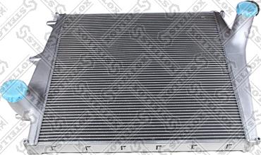 Stellox 81-10805-SX - Intercooler, échangeur cwaw.fr